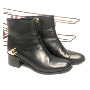L.K. Bennett Ankle Boots